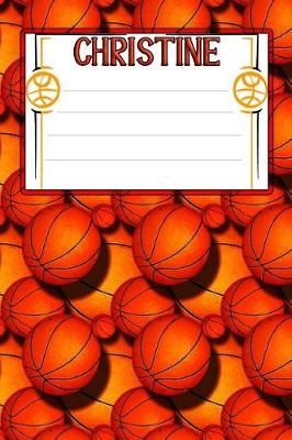 Book cover for Basketball Life Christine