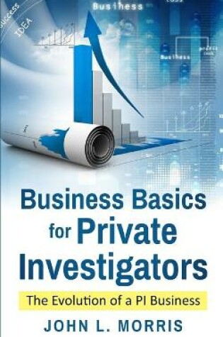Cover of Business Basics for Private Investigators