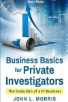 Book cover for Business Basics for Private Investigators