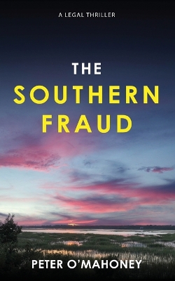 Book cover for The Southern Fraud