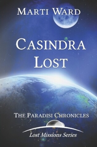 Cover of Casindra Lost