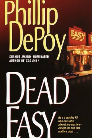 Cover of Dead Easy