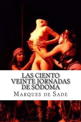 Book cover for Las 120 Jornadas de Sodoma