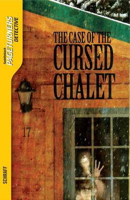 Book cover for Case of the Cursed Chalet, the (Detective) Audio