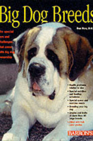 Cover of Big Dog Breeds
