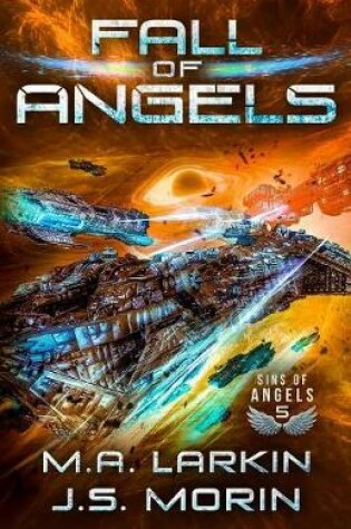 Cover of Fall of Angels