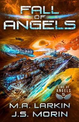 Cover of Fall of Angels