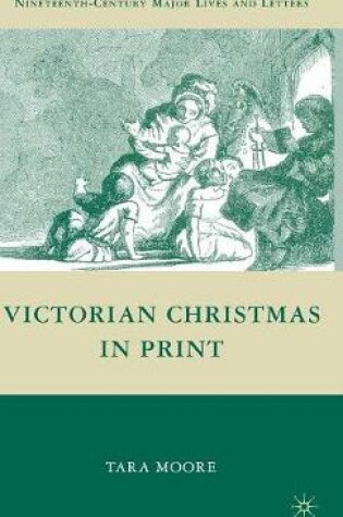 Cover of Victorian Christmas in Print