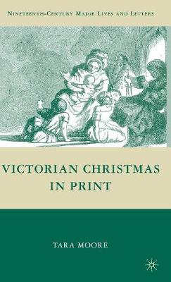 Book cover for Victorian Christmas in Print