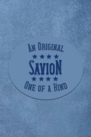 Cover of Savion