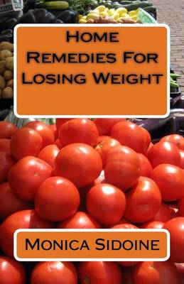 Book cover for Home Remedies for Losing Weight