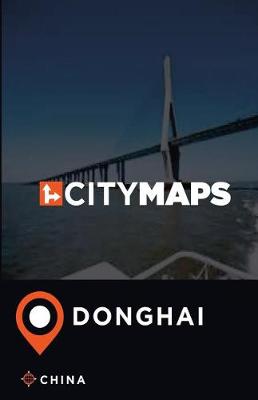 Book cover for City Maps Donghai China