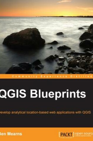 Cover of QGIS Blueprints