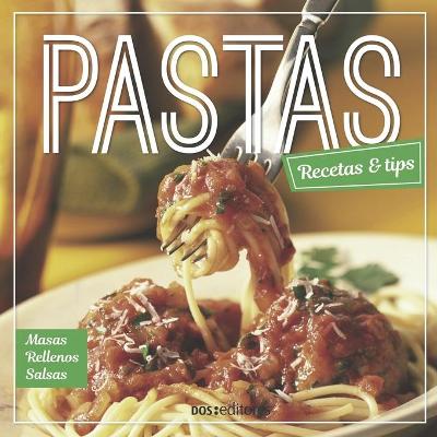 Book cover for Pastas