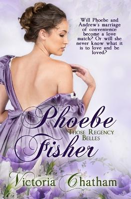 Book cover for Phoebe Fisher