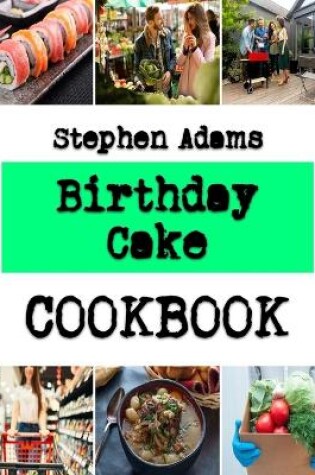 Cover of Birthday Cake