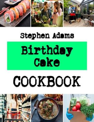 Book cover for Birthday Cake