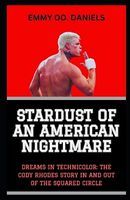Book cover for Stardust of an American Nightmare