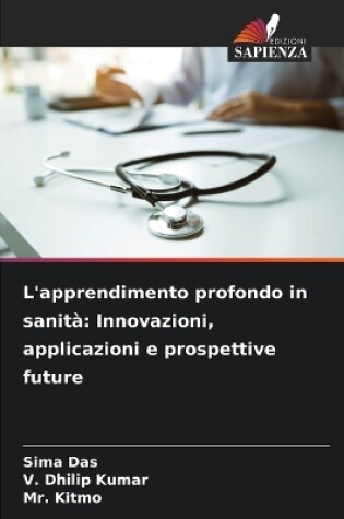 Cover of L'apprendimento profondo in sanità