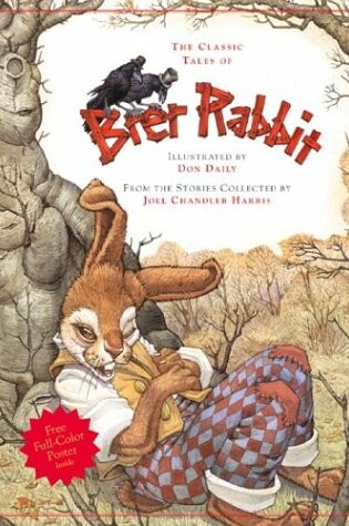 Cover of Classic Tales of Brer Rabbit