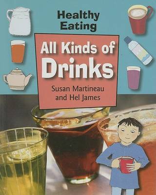 Book cover for All Kind of Drinks