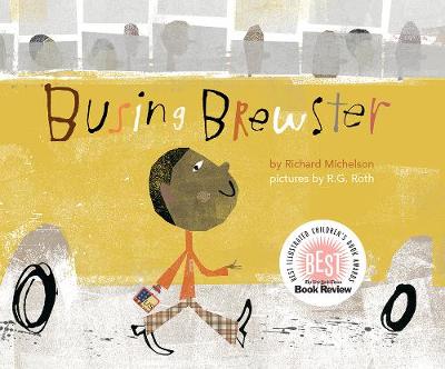 Book cover for Busing Brewster