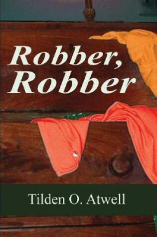 Cover of Robber, Robber