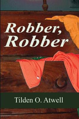 Book cover for Robber, Robber