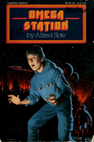 Cover of Omega Station PB