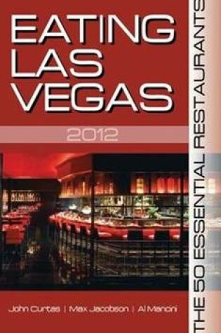Cover of Eating Las Vegas 2012