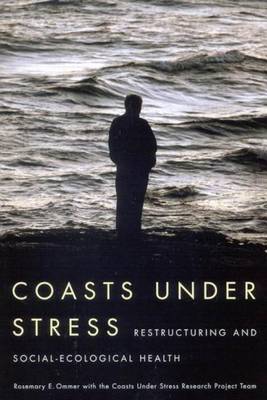 Book cover for Coasts Under Stress