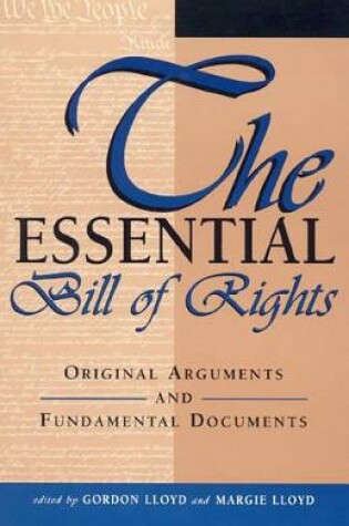 Cover of The Essential Bill of Rights