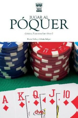 Cover of Jugar al póquer