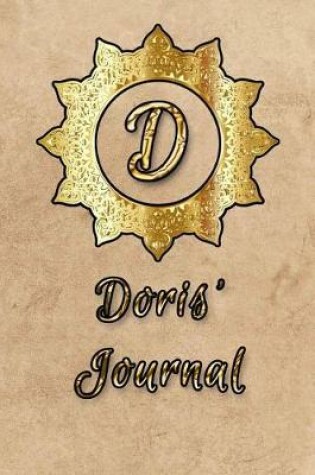 Cover of Doris' Journal