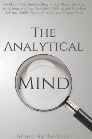 Cover of The Analytical Mind