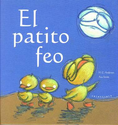 Book cover for El Patito Feo