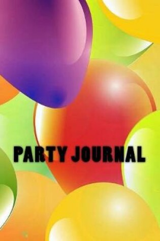 Cover of Party Journal