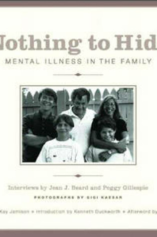 Cover of Nothing to Hide