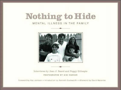 Book cover for Nothing to Hide