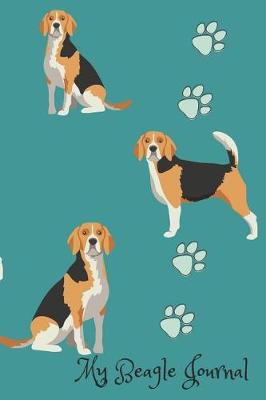 Book cover for My Beagle Journal