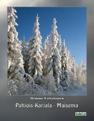 Book cover for Pohjois-Karjala - Maisema