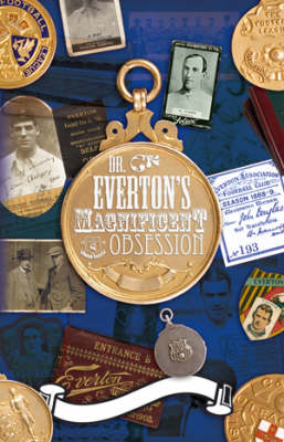 Book cover for Dr. Everton's Magnificent Obsession