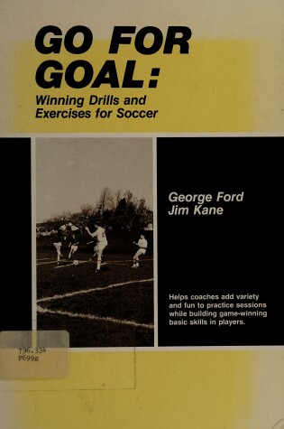 Cover of Go for Goal