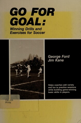 Book cover for Go for Goal