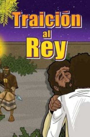 Cover of Traición al Rey