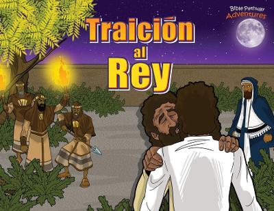 Book cover for Traición al Rey