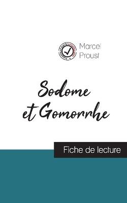 Book cover for Sodome et Gomorrhe de Marcel Proust (fiche de lecture et analyse complete de l'oeuvre)