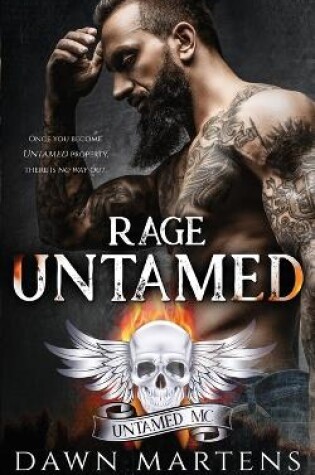 Cover of Rage Untamed