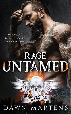 Book cover for Rage Untamed