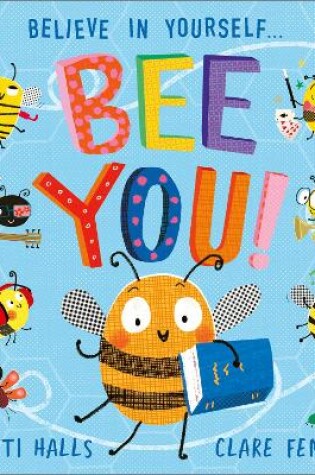 Cover of Bee You!